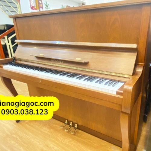 Đàn Piano cơ Marchen H2W - năm 1990